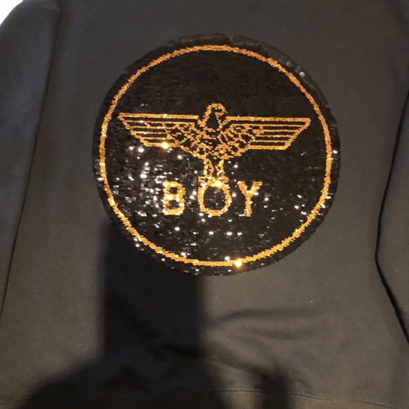 Boy London Sweatshirt Sz.L Unisex - Picture 2 of 8